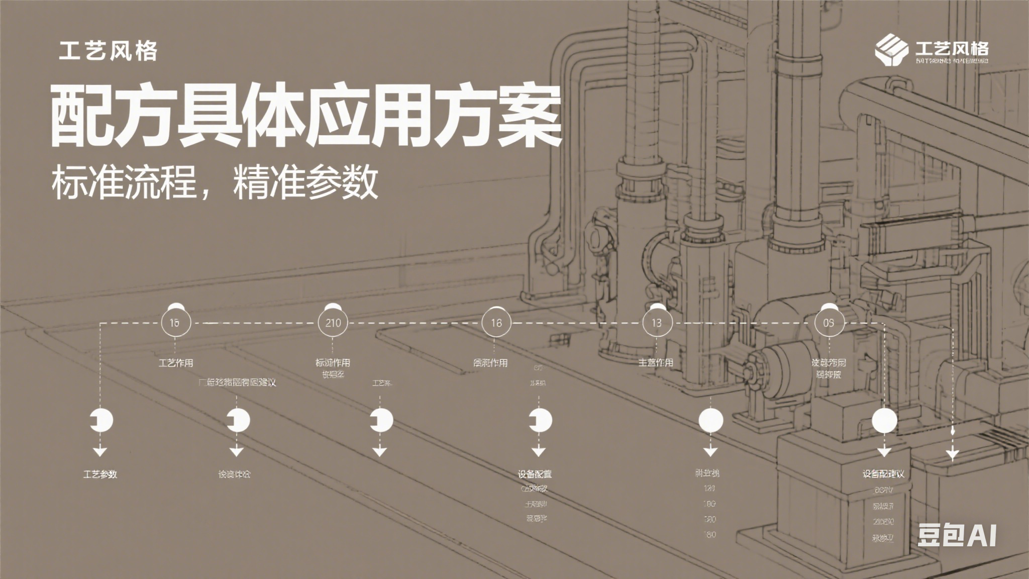 聚合氯化鋁配方具體應用方案