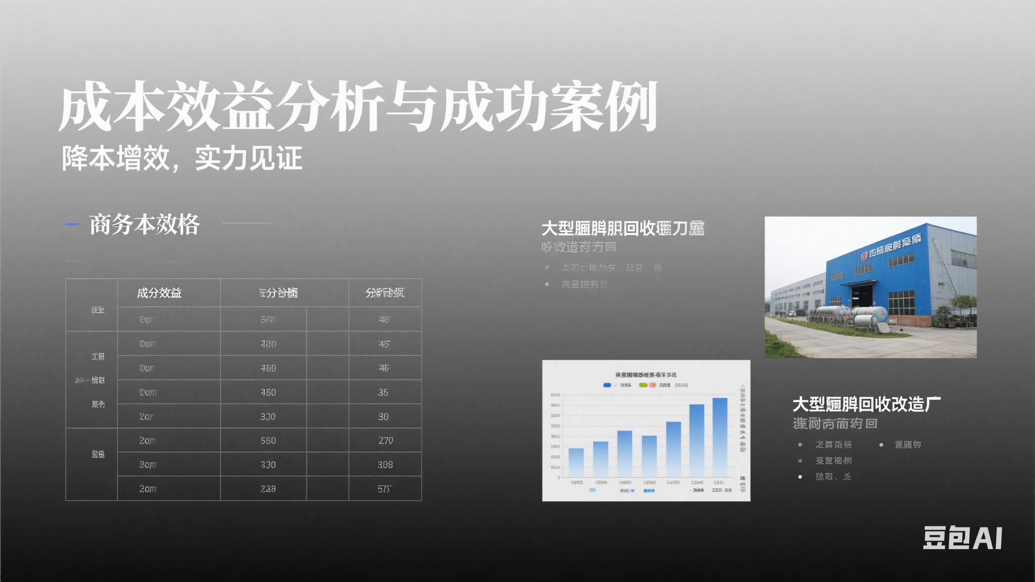 聚合氯化鋁成本效益分析