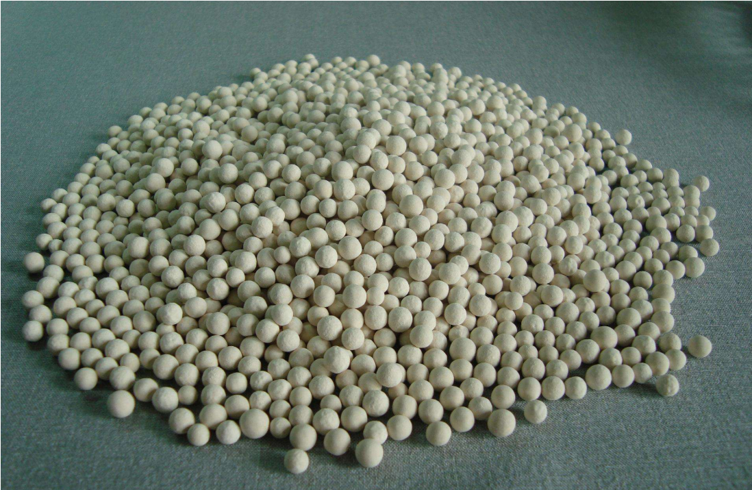 分子篩在水處理中的作用原理