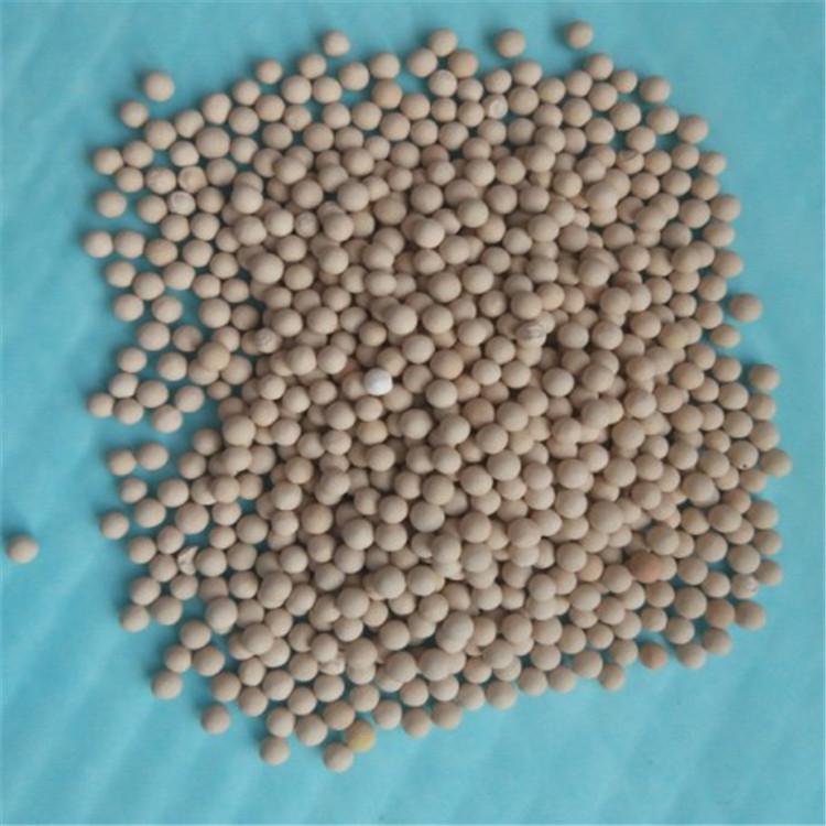 4A分子篩的配方與生產流程